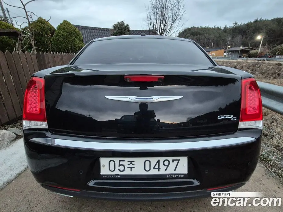 Chrysler 300C 2016 3.6 автомат (гидро), фото 3
