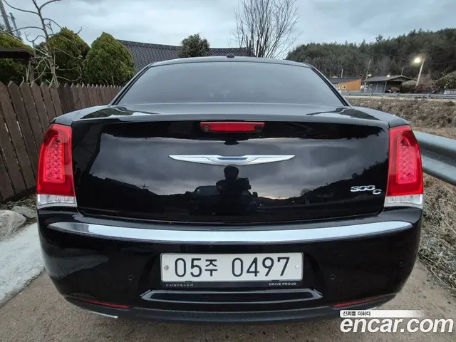 Chrysler 300C 2016 3.6 автомат (гидро), миниатюра 3