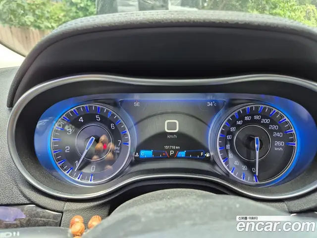 Chrysler 300C 2016 3.6 автомат (гидро), миниатюра 6