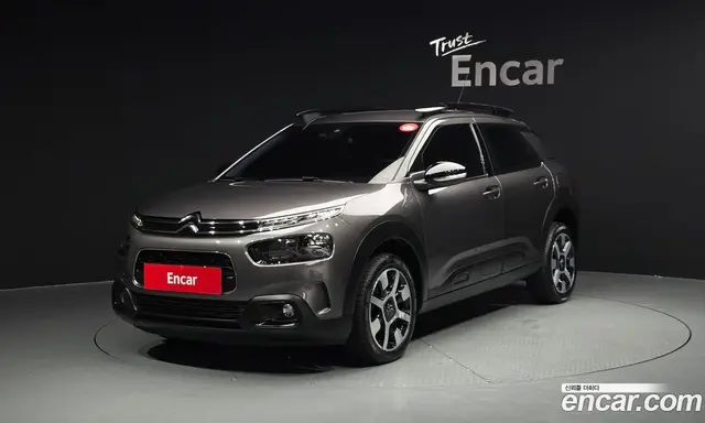 Citroen C4 Cactus 2018 1.6 автомат (гидро), миниатюра 1 Citroen C4 Cactus 2018 1.6 автомат (гидро), миниатюра 1