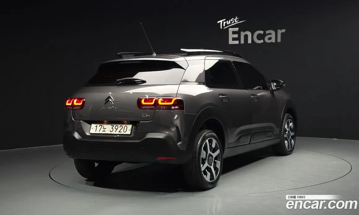 Citroen C4 Cactus 2018 1.6 автомат (гидро), фото 2 Citroen C4 Cactus 2018 1.6 автомат (гидро), фото 2