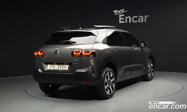 Citroen C4 Cactus 2018 1.6 автомат (гидро), миниатюра 2 Citroen C4 Cactus 2018 1.6 автомат (гидро), миниатюра 2