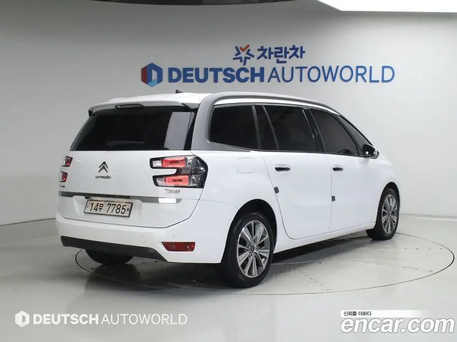 Citroen C4 Picasso 2014 2.0 автомат (гидро), фото 2 Citroen C4 Picasso 2014 2.0 автомат (гидро), фото 2