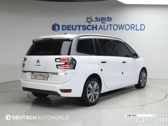 Citroen C4 Picasso 2014 2.0 автомат (гидро), миниатюра 2 Citroen C4 Picasso 2014 2.0 автомат (гидро), миниатюра 2