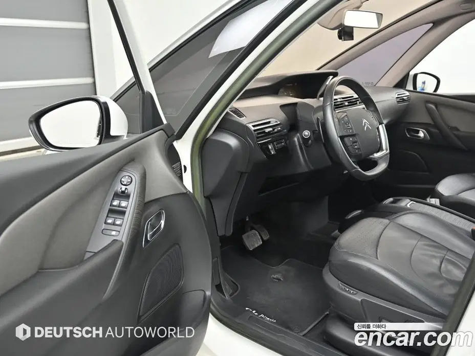 Citroen C4 Picasso 2014 2.0 автомат (гидро), фото 11 Citroen C4 Picasso 2014 2.0 автомат (гидро), фото 11