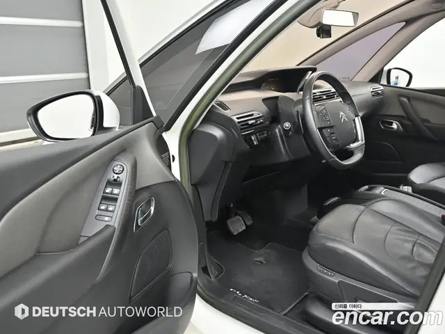 Citroen C4 Picasso 2014 2.0 автомат (гидро), миниатюра 11 Citroen C4 Picasso 2014 2.0 автомат (гидро), миниатюра 11