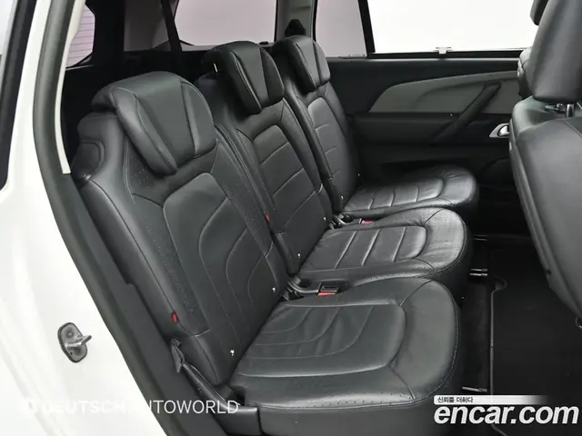 Citroen C4 Picasso 2014 2.0 автомат (гидро), миниатюра 12