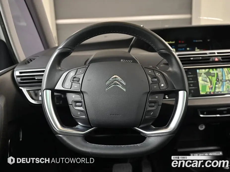 Citroen C4 Picasso 2014 2.0 автомат (гидро), фото 13 Citroen C4 Picasso 2014 2.0 автомат (гидро), фото 13