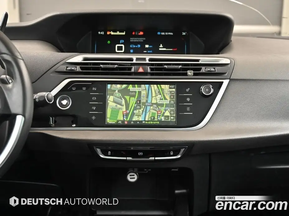 Citroen C4 Picasso 2014 2.0 автомат (гидро), фото 14 Citroen C4 Picasso 2014 2.0 автомат (гидро), фото 14