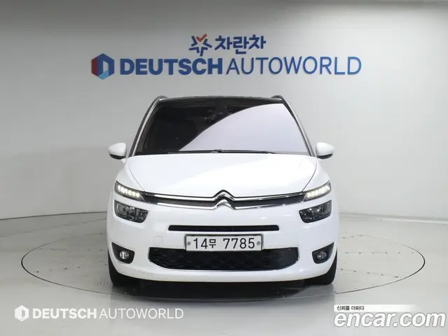 Citroen C4 Picasso 2014 2.0 автомат (гидро), миниатюра 3 Citroen C4 Picasso 2014 2.0 автомат (гидро), миниатюра 3