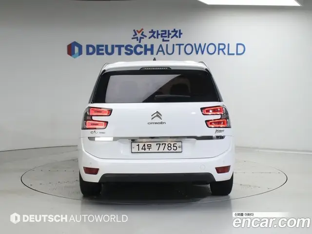 Citroen C4 Picasso 2014 2.0 автомат (гидро), миниатюра 4 Citroen C4 Picasso 2014 2.0 автомат (гидро), миниатюра 4