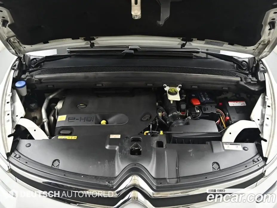 Citroen C4 Picasso 2014 2.0 автомат (гидро), фото 6 Citroen C4 Picasso 2014 2.0 автомат (гидро), фото 6