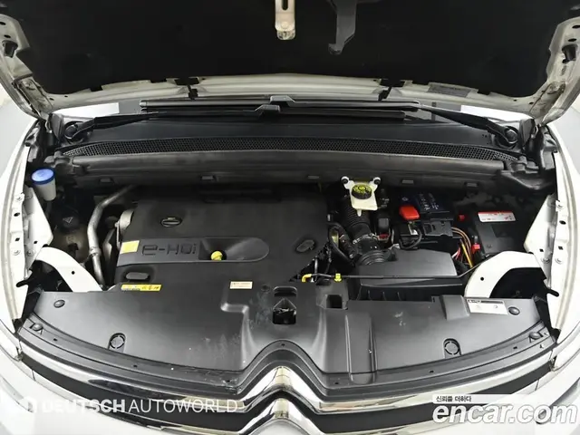 Citroen C4 Picasso 2014 2.0 автомат (гидро), миниатюра 6 Citroen C4 Picasso 2014 2.0 автомат (гидро), миниатюра 6