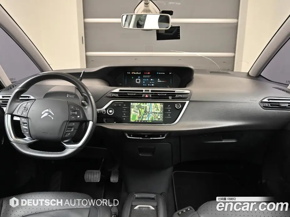 Citroen C4 Picasso 2014 2.0 автомат (гидро), фото 7 Citroen C4 Picasso 2014 2.0 автомат (гидро), фото 7