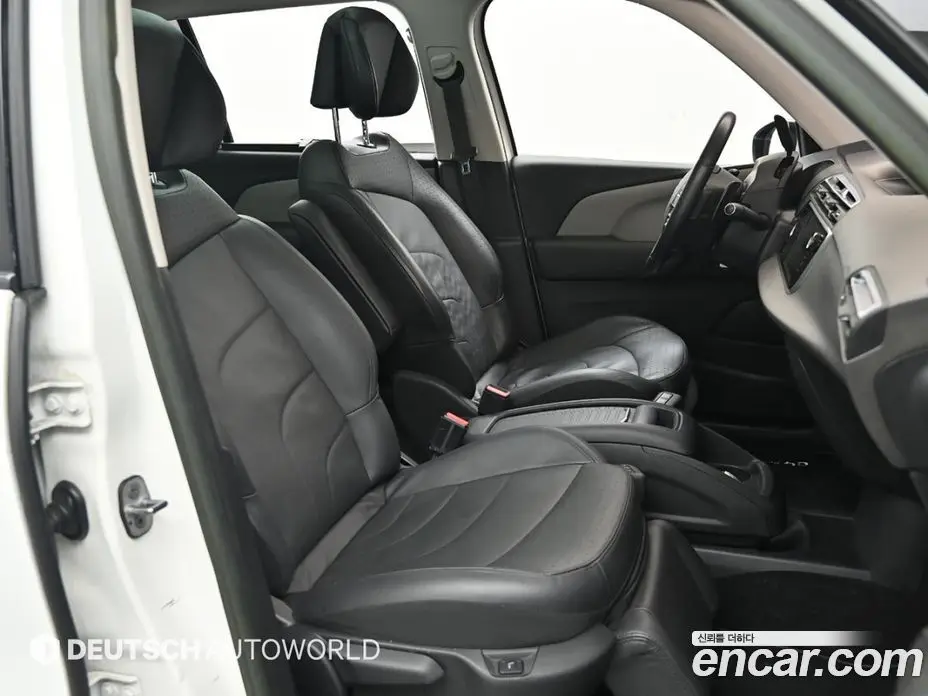 Citroen C4 Picasso 2014 2.0 автомат (гидро), фото 10 Citroen C4 Picasso 2014 2.0 автомат (гидро), фото 10