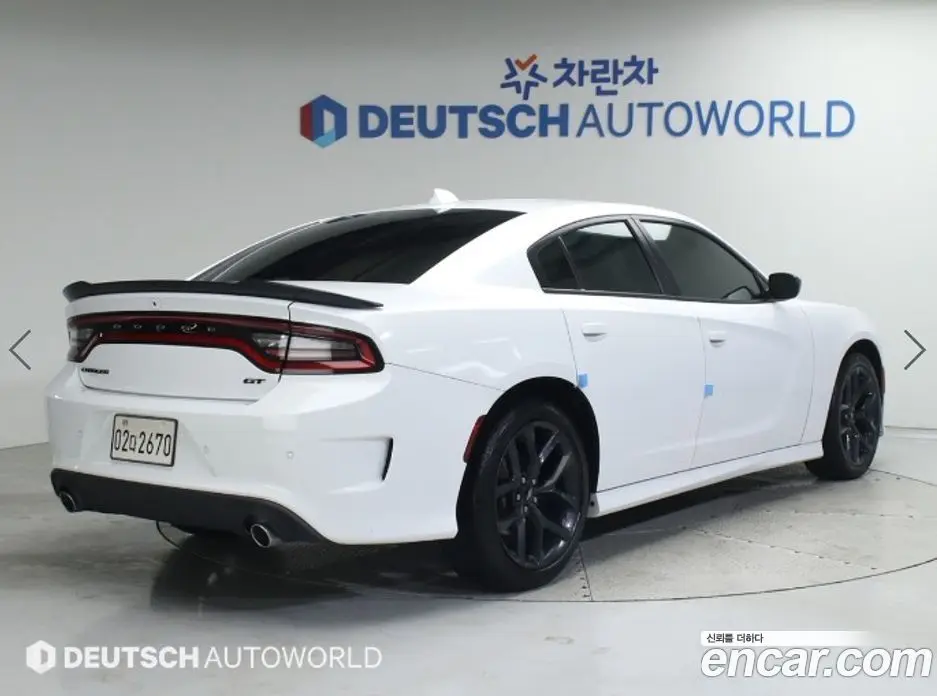 Dodge Charger 2019 3.6 автомат (гидро), фото 2 Dodge Charger 2019 3.6 автомат (гидро), фото 2