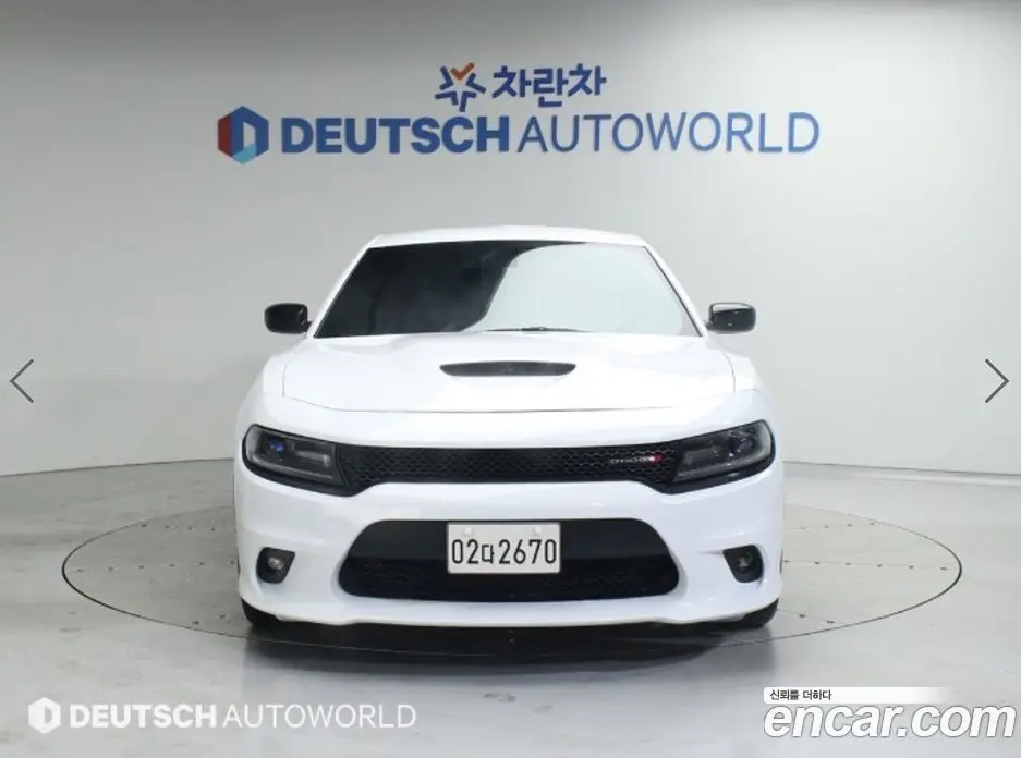 Dodge Charger 2019 3.6 автомат (гидро), фото 3 Dodge Charger 2019 3.6 автомат (гидро), фото 3