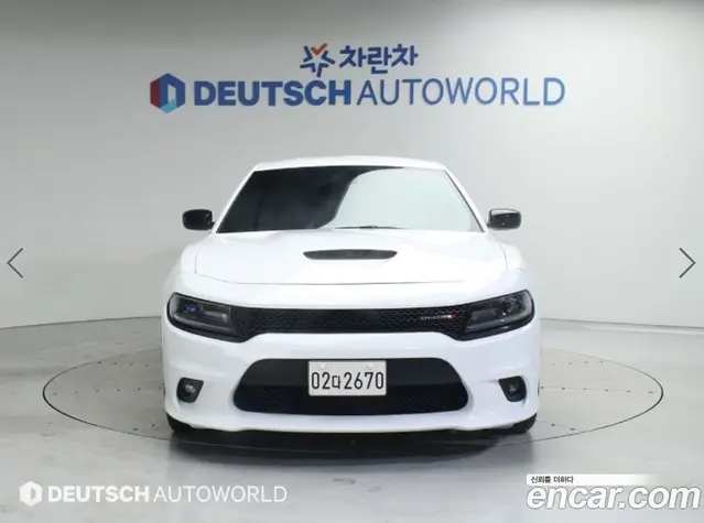 Dodge Charger 2019 3.6 автомат (гидро), миниатюра 3 Dodge Charger 2019 3.6 автомат (гидро), миниатюра 3