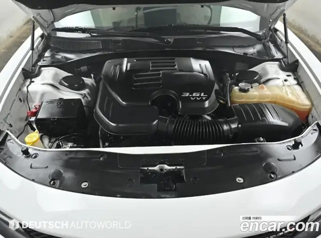 Dodge Charger 2019 3.6 автомат (гидро), миниатюра 6 Dodge Charger 2019 3.6 автомат (гидро), миниатюра 6