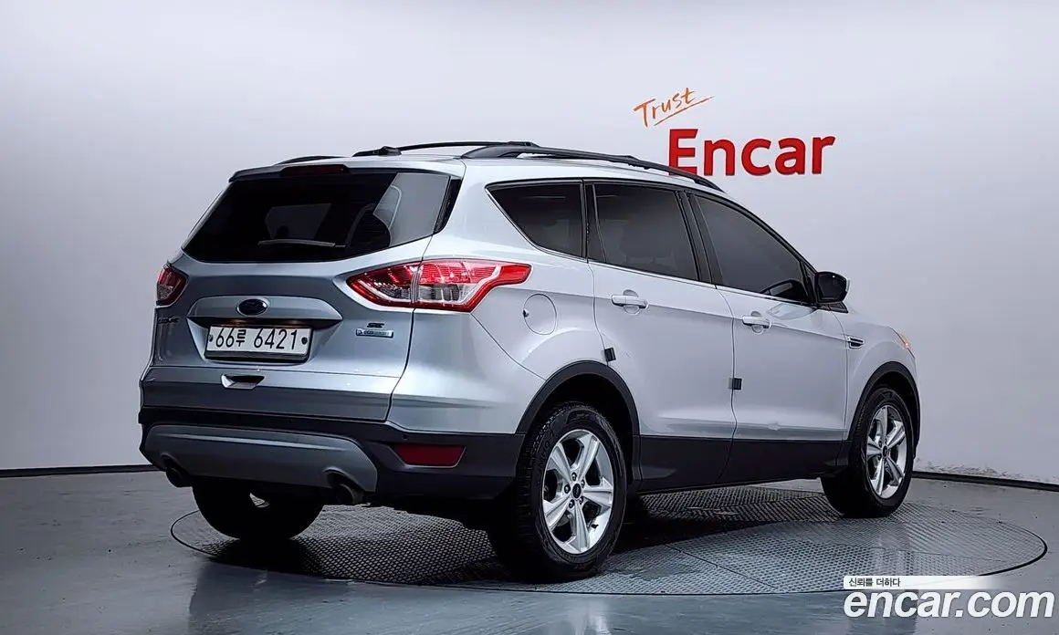 Ford Escape 2014 1.6 автомат (гидро), фото 2 Ford Escape 2014 1.6 автомат (гидро), фото 2