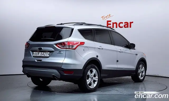 Ford Escape 2014 1.6 автомат (гидро), миниатюра 2 Ford Escape 2014 1.6 автомат (гидро), миниатюра 2