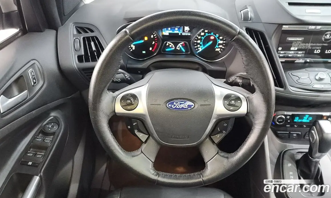 Ford Escape 2014 1.6 автомат (гидро), фото 13 Ford Escape 2014 1.6 автомат (гидро), фото 13