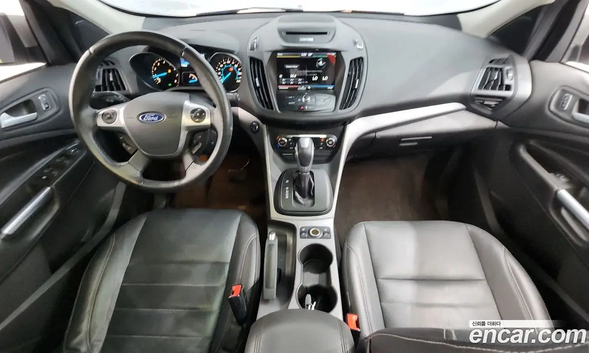 Ford Escape 2014 1.6 автомат (гидро), фото 7 Ford Escape 2014 1.6 автомат (гидро), фото 7