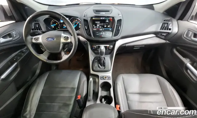 Ford Escape 2014 1.6 автомат (гидро), миниатюра 7 Ford Escape 2014 1.6 автомат (гидро), миниатюра 7