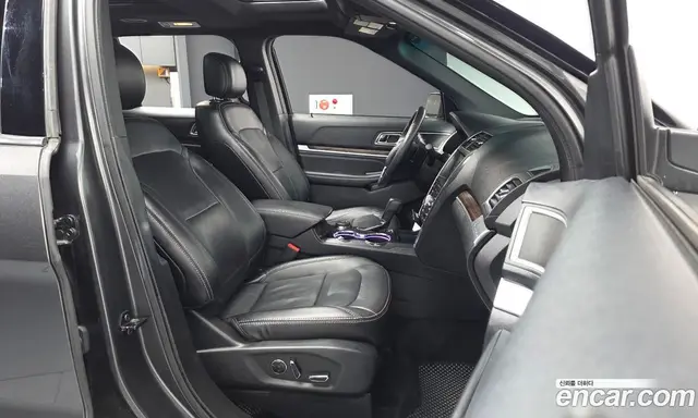 Ford Explorer 2016 2.3 автомат (гидро), миниатюра 11