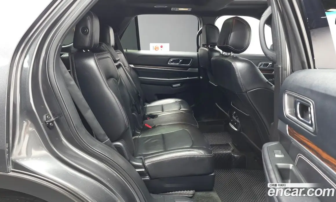 Ford Explorer 2016 2.3 автомат (гидро), фото 12