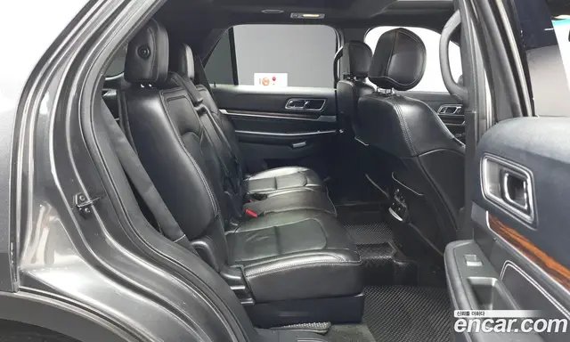 Ford Explorer 2016 2.3 автомат (гидро), миниатюра 12