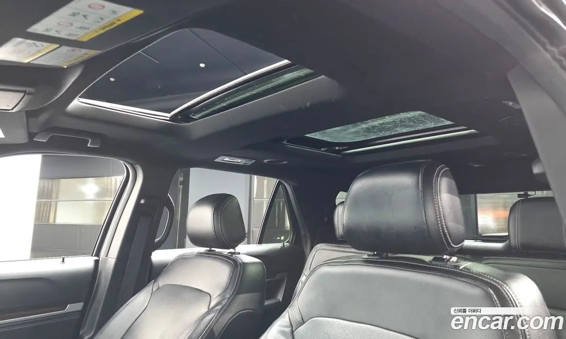 Ford Explorer 2016 2.3 автомат (гидро), фото 18