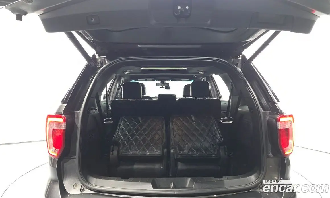 Ford Explorer 2016 2.3 автомат (гидро), фото 20