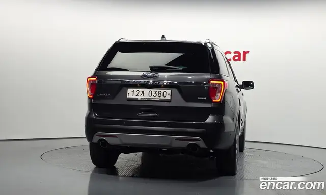 Ford Explorer 2016 2.3 автомат (гидро), миниатюра 4
