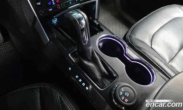 Ford Explorer 2016 2.3 автомат (гидро), миниатюра 9