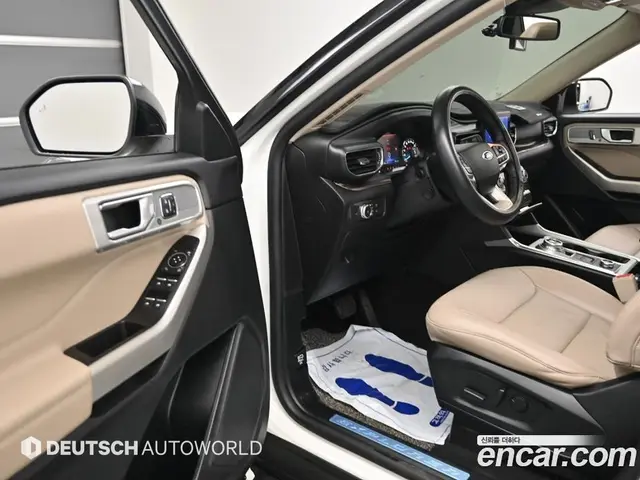 Ford Explorer 2022 2.3 автомат (гидро), миниатюра 1 Ford Explorer 2022 2.3 автомат (гидро), миниатюра 1