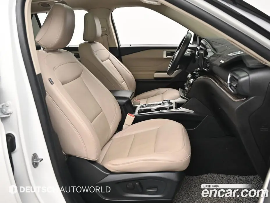 Ford Explorer 2022 2.3 автомат (гидро), фото 11 Ford Explorer 2022 2.3 автомат (гидро), фото 11