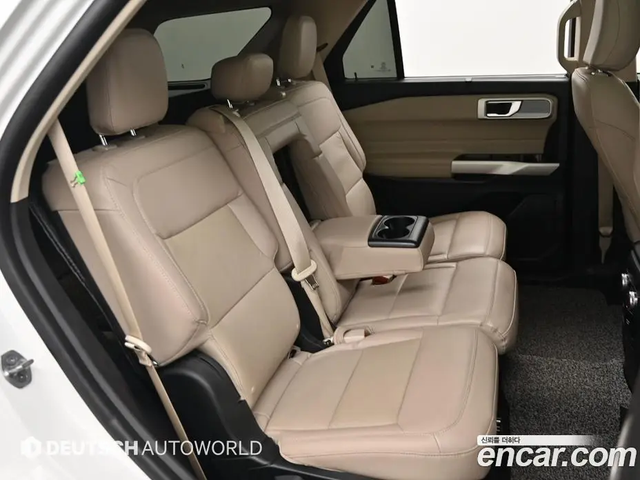 Ford Explorer 2022 2.3 автомат (гидро), фото 12 Ford Explorer 2022 2.3 автомат (гидро), фото 12