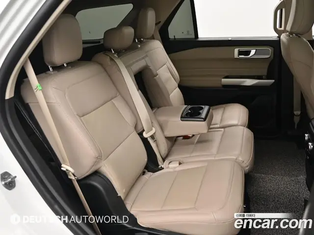 Ford Explorer 2022 2.3 автомат (гидро), миниатюра 12