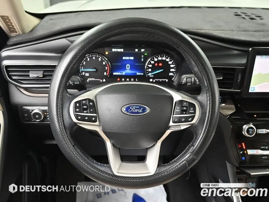 Ford Explorer 2022 2.3 автомат (гидро), фото 13 Ford Explorer 2022 2.3 автомат (гидро), фото 13