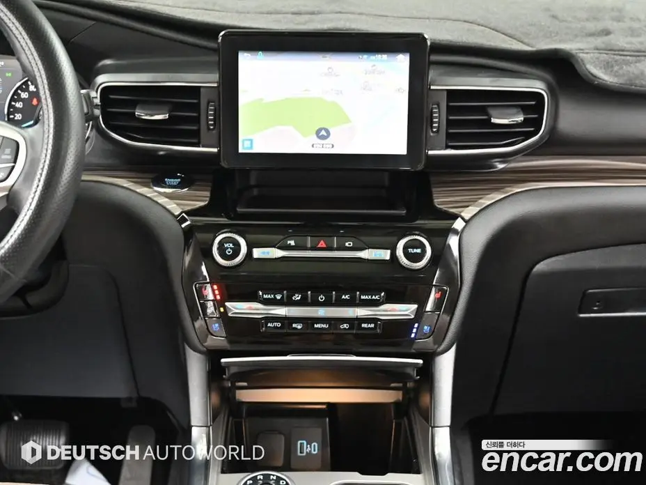 Ford Explorer 2022 2.3 автомат (гидро), фото 14 Ford Explorer 2022 2.3 автомат (гидро), фото 14