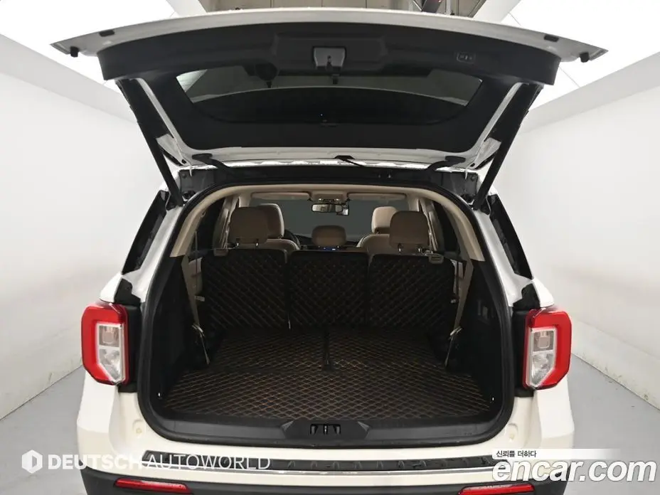 Ford Explorer 2022 2.3 автомат (гидро), фото 19 Ford Explorer 2022 2.3 автомат (гидро), фото 19