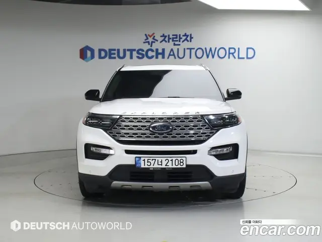 Ford Explorer 2022 2.3 автомат (гидро), миниатюра 4 Ford Explorer 2022 2.3 автомат (гидро), миниатюра 4