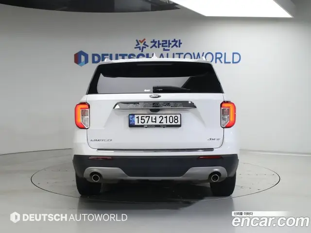 Ford Explorer 2022 2.3 автомат (гидро), миниатюра 5 Ford Explorer 2022 2.3 автомат (гидро), миниатюра 5