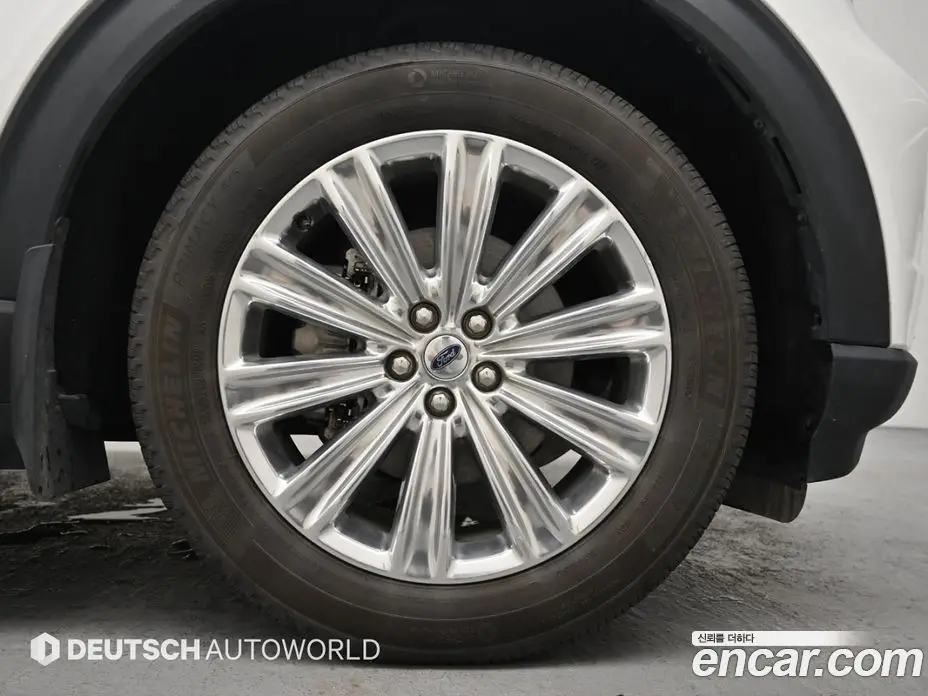 Ford Explorer 2022 2.3 автомат (гидро), фото 6 Ford Explorer 2022 2.3 автомат (гидро), фото 6