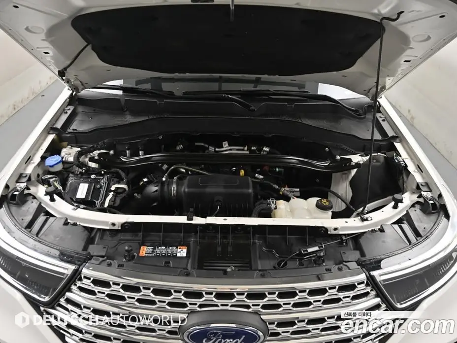 Ford Explorer 2022 2.3 автомат (гидро), фото 7 Ford Explorer 2022 2.3 автомат (гидро), фото 7