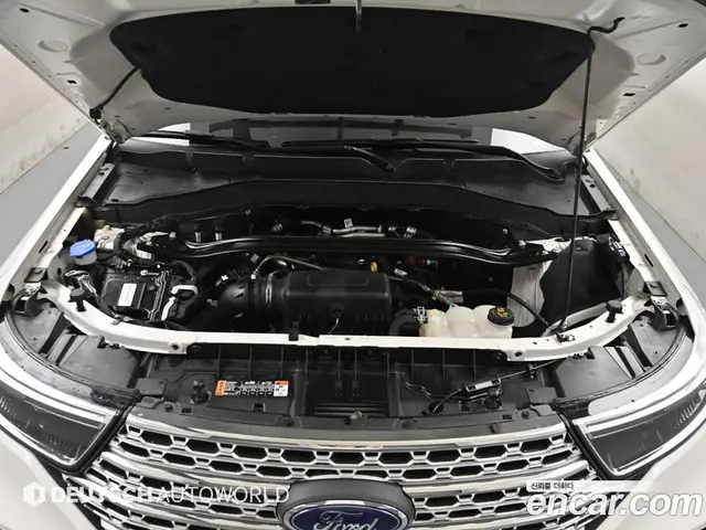 Ford Explorer 2022 2.3 автомат (гидро), миниатюра 7 Ford Explorer 2022 2.3 автомат (гидро), миниатюра 7