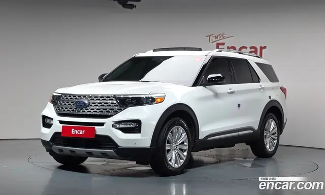 Ford Explorer 2023 2.3 автомат (гидро), миниатюра 1 Ford Explorer 2023 2.3 автомат (гидро), миниатюра 1