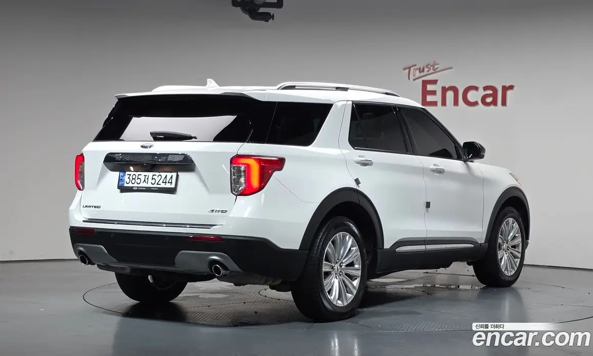 Ford Explorer 2023 2.3 автомат (гидро), фото 2 Ford Explorer 2023 2.3 автомат (гидро), фото 2