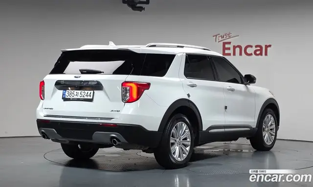 Ford Explorer 2023 2.3 автомат (гидро), миниатюра 2 Ford Explorer 2023 2.3 автомат (гидро), миниатюра 2